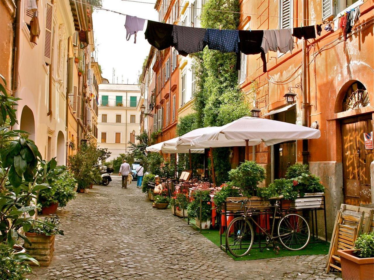 Moro Magenta 1 Casa E Appartamento Per Vacanze Roma Exterior foto